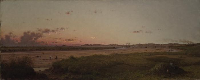 Martin Johnson Heade Lynn Meadows